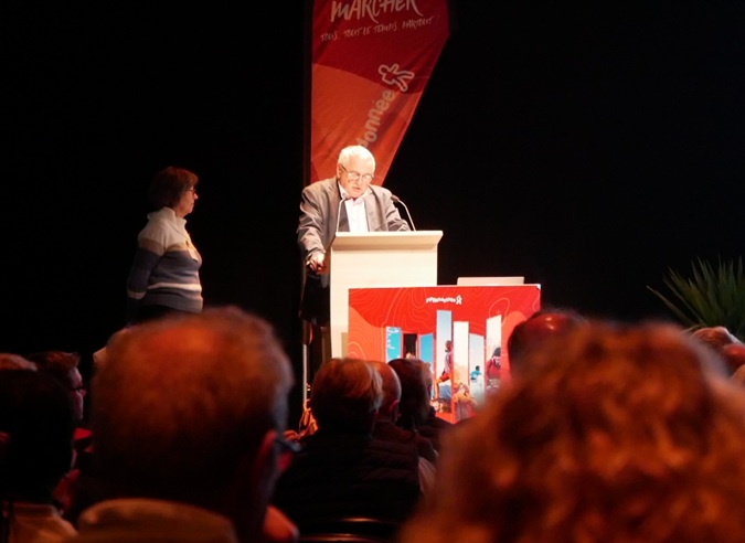 Brest, terre d’accueil des Congrès et AG 2026 de la FFRandonnée