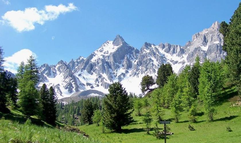 Les parcs naturels régionaux en France 