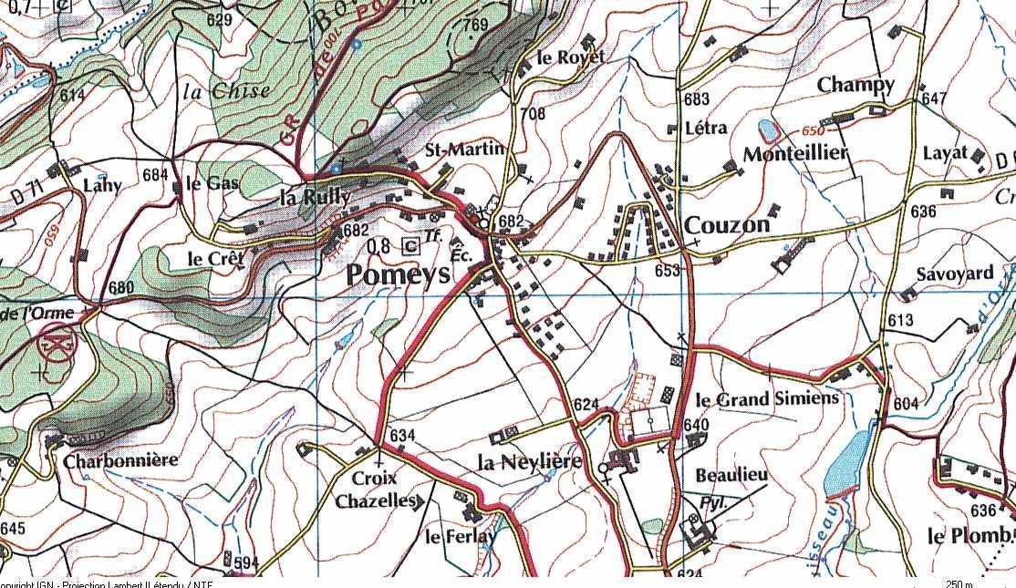La cartographie : comment ça marche ? La cartographie : comment ça marche ?