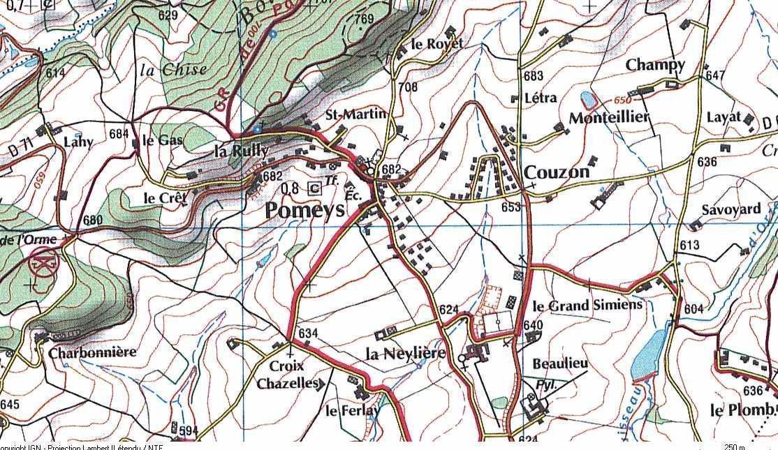 La cartographie : comment ça marche ?