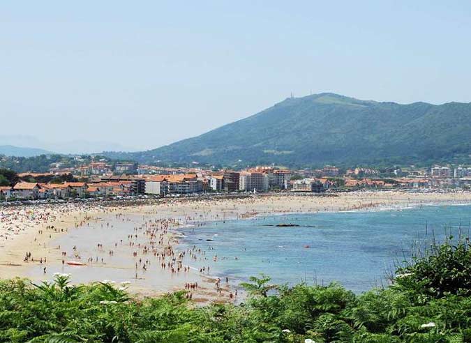 Pays basque: un tracé provisoire pour le sentier côtier