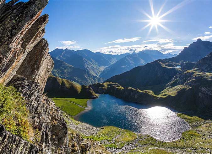  Roche Grande : une réserve intégrale au cœur du Mercantour