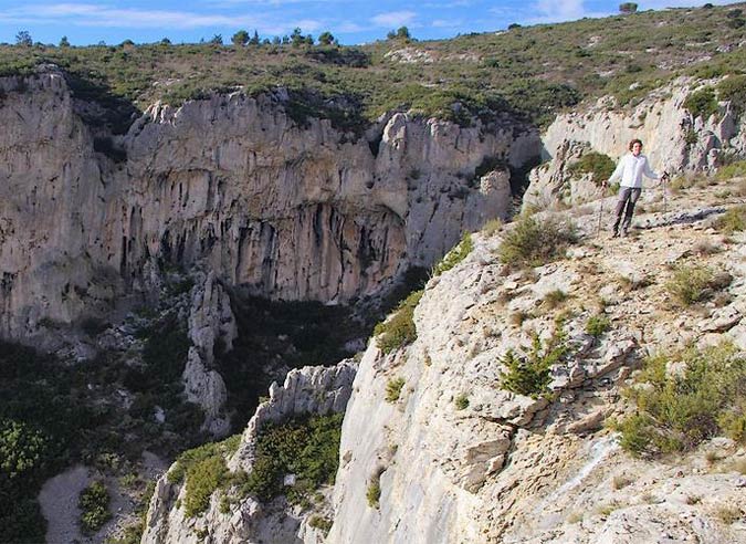 randonnee-boucle-garlaban-bouches-du-rhone