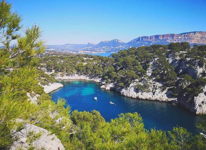Protégeons des Calanques de Marseille et les trésors de la Méditerranée 