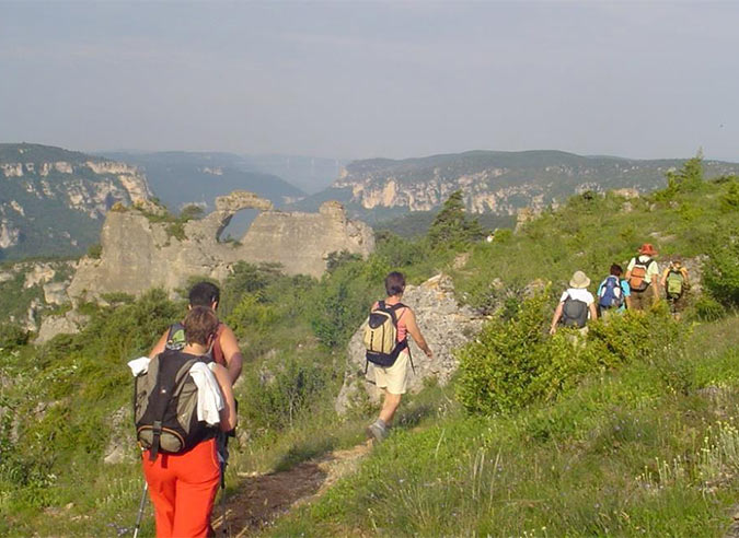 Occitanie : des idées rando sur un territoire riche en sentiers Occitanie : des idées rando sur un territoire riche en sentiers