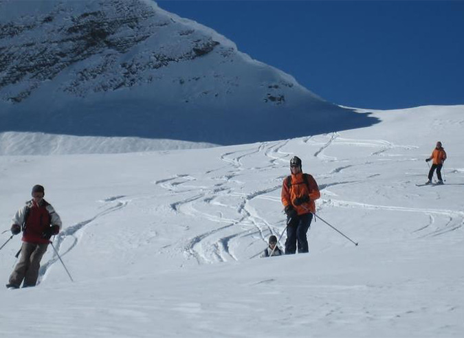 Cinq tutoriels pour apprendre les bases du ski de rando