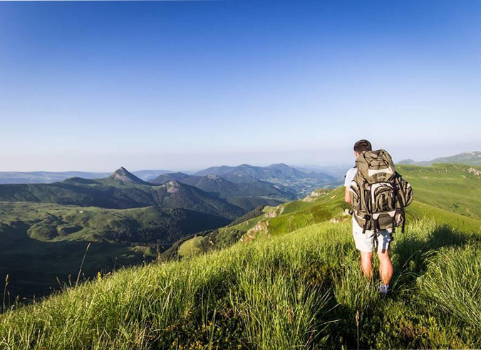 Des projets de nouveaux sentiers de grande randonnée GR® dans le Cantal