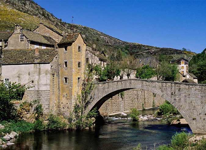 Lozère : Déviation provisoire des GR® 72 /736  