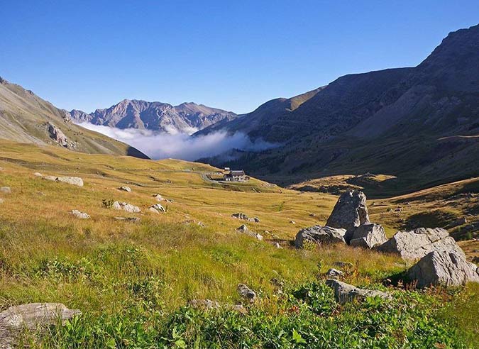 réouverture-progressive-refuges-mercantour réouverture-progressive-refuges-mercantour