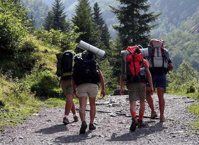 Enquête sur les sports de nature en moyenne montagne et le climat