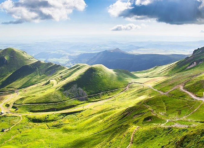 Activités et des sports de nature : quel potentiel dans le Massif central ? 