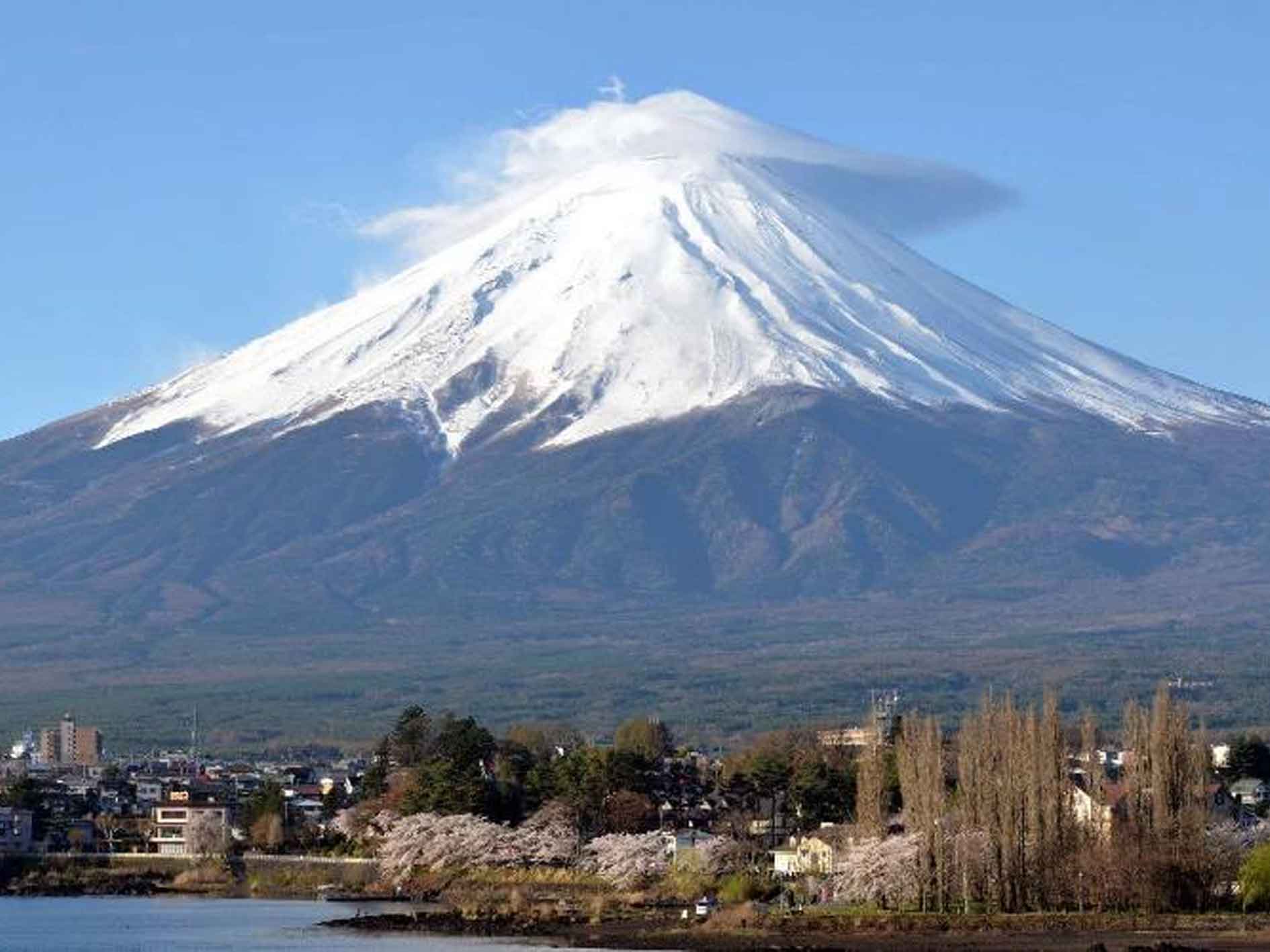 excursion a fuji