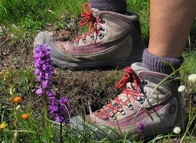 Histoire de Lowa: une chaussure de randonnée centenaire