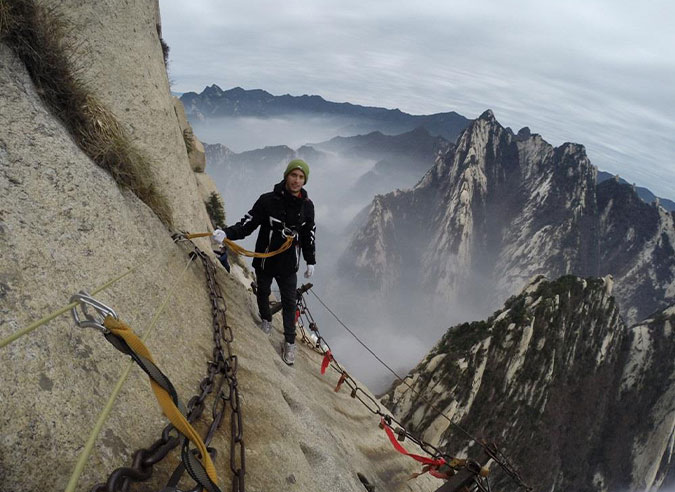 voyage chine dangereux