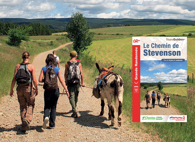 Stevenson dans les Cévennes - Invitation au voyage, un reportage d’Arte