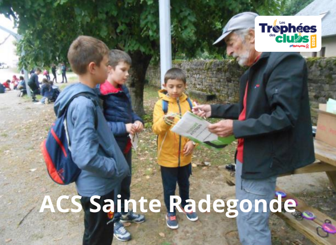 ACS st radegonde