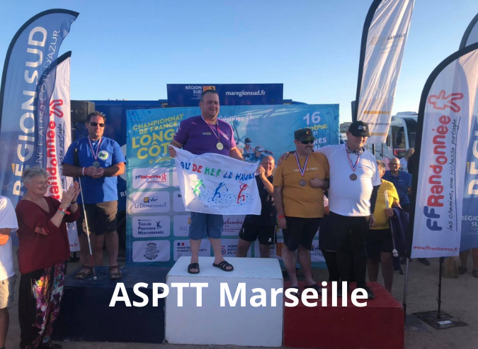 ASPTT marseille