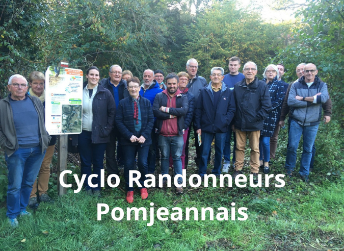 Cyclo rando pomjeannais