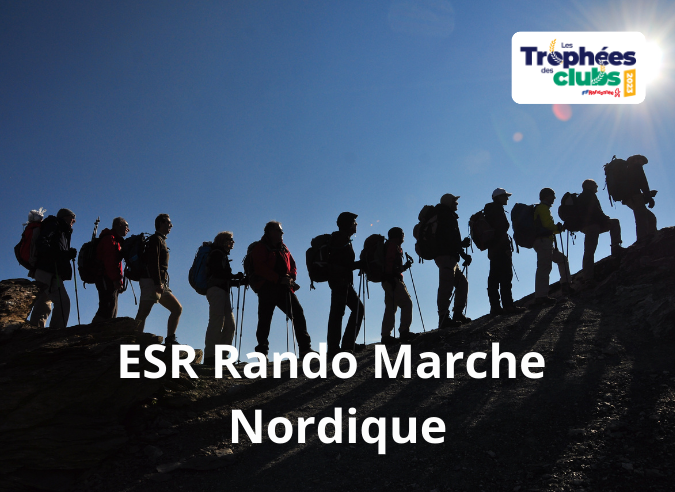 ESR rando marche nordique