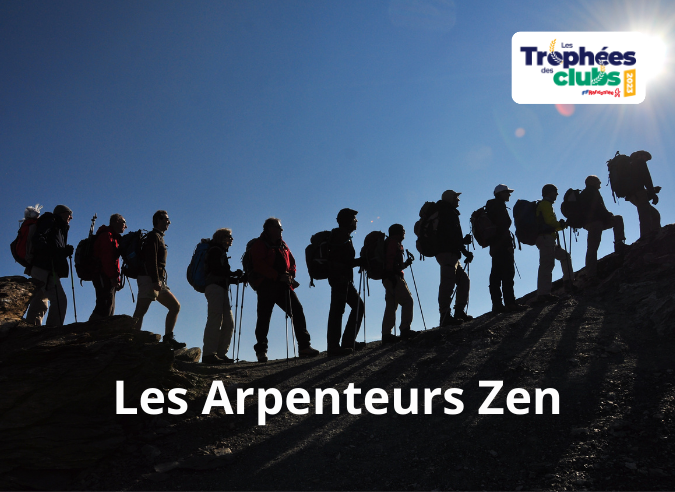les arpenteurs zen