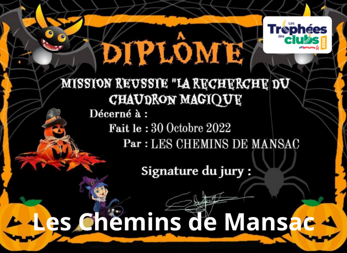 les chemins de mansac