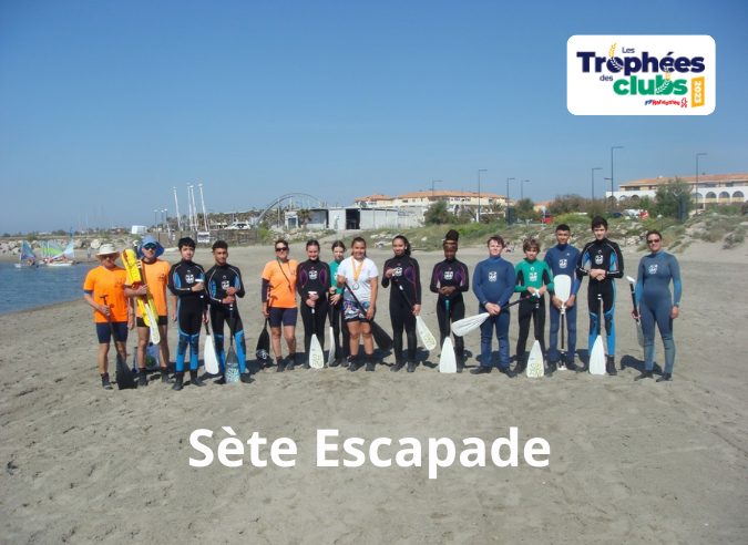 sète espcapade