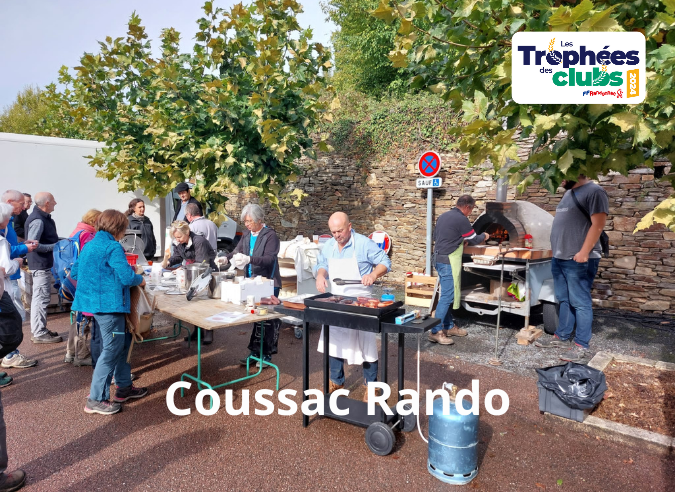 Coussac Rando
