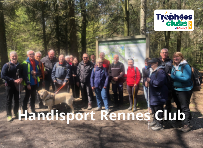 handi rennes club