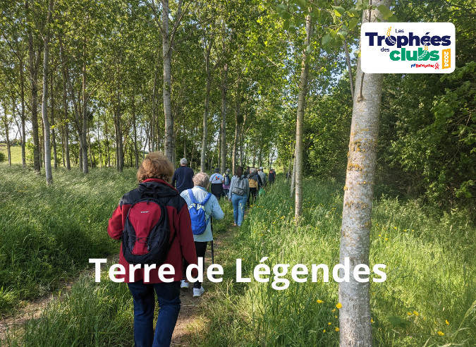 Terres de légendes