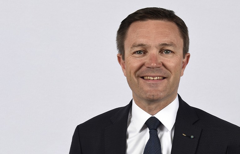 David Lappartient élu président du comité olympique et sportif Français