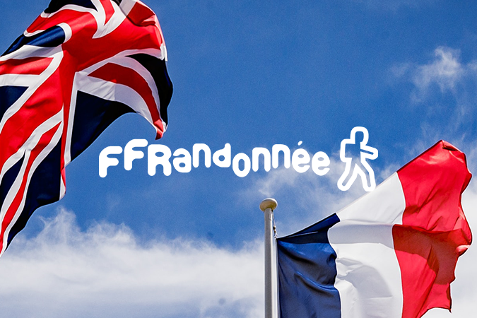 La FFRandonnée s'ouvre au monde avec un site web désormais disponible en anglais