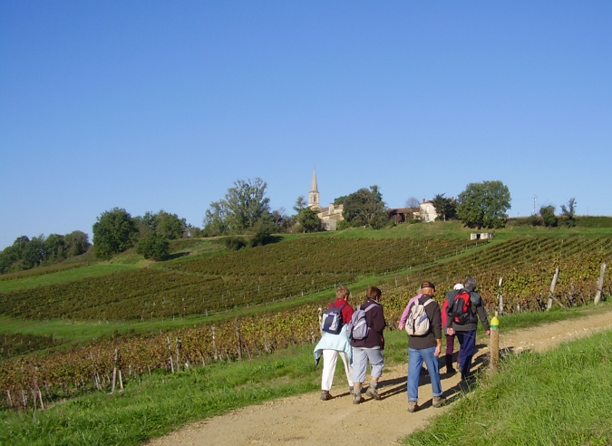 Gironde : Partenariat renforcé du comité FFRandonnée avec les collectivités locales Gironde : Partenariat renforcé du comité FFRandonnée avec les collectivités locales