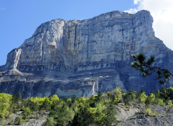 Le Mont Granier partiellement interdit d'accès