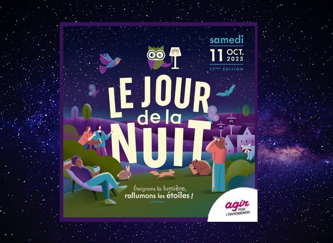 Le Jour de la Nuit – 11 octobre 2025 