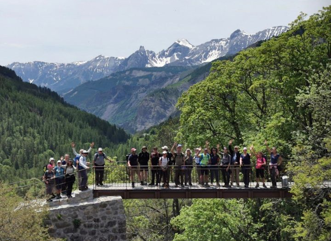 Le Mercantour face au changement climatique : des rencontres au sommet pour sensibiliser et agir Le Mercantour face au changement climatique : des rencontres au sommet pour sensibiliser et agir