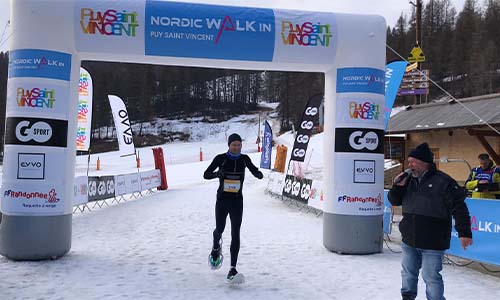 Open national de raquette à neige