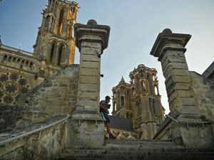 Laon La Cathédrale