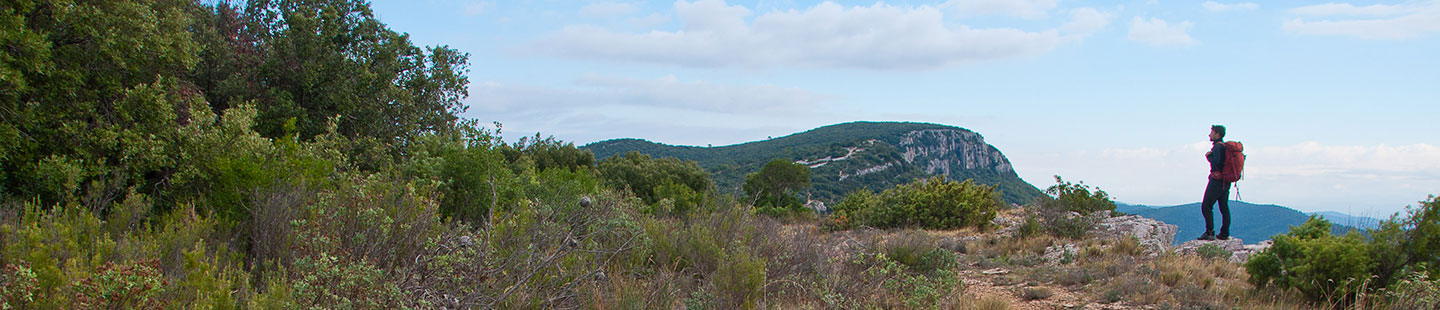 GR® 9, du Jura au Var
