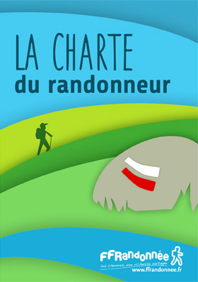 Charte du randonneur FFRandonnée