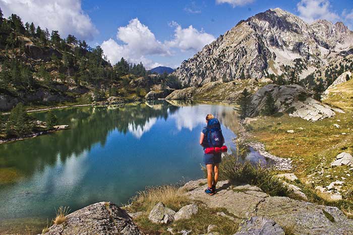 Parc national du Mercantour - credit : FFRandonnée