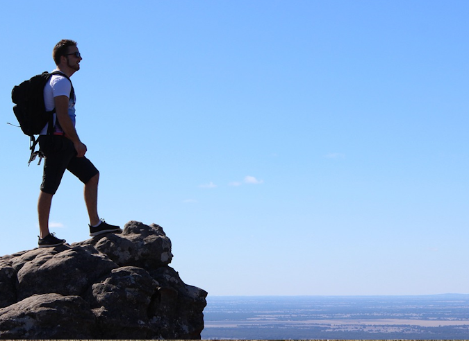 La campagne "Never Just a Hike" de The North Face, la marque outdoor 