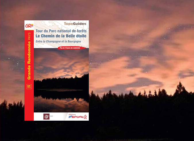  Inauguration du nouveau “ Tour du Parc national de forêts - Le Chemin de la Belle étoile”