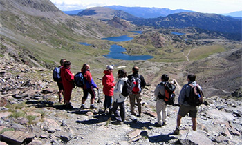 La cordillère des anges La cordillère des anges