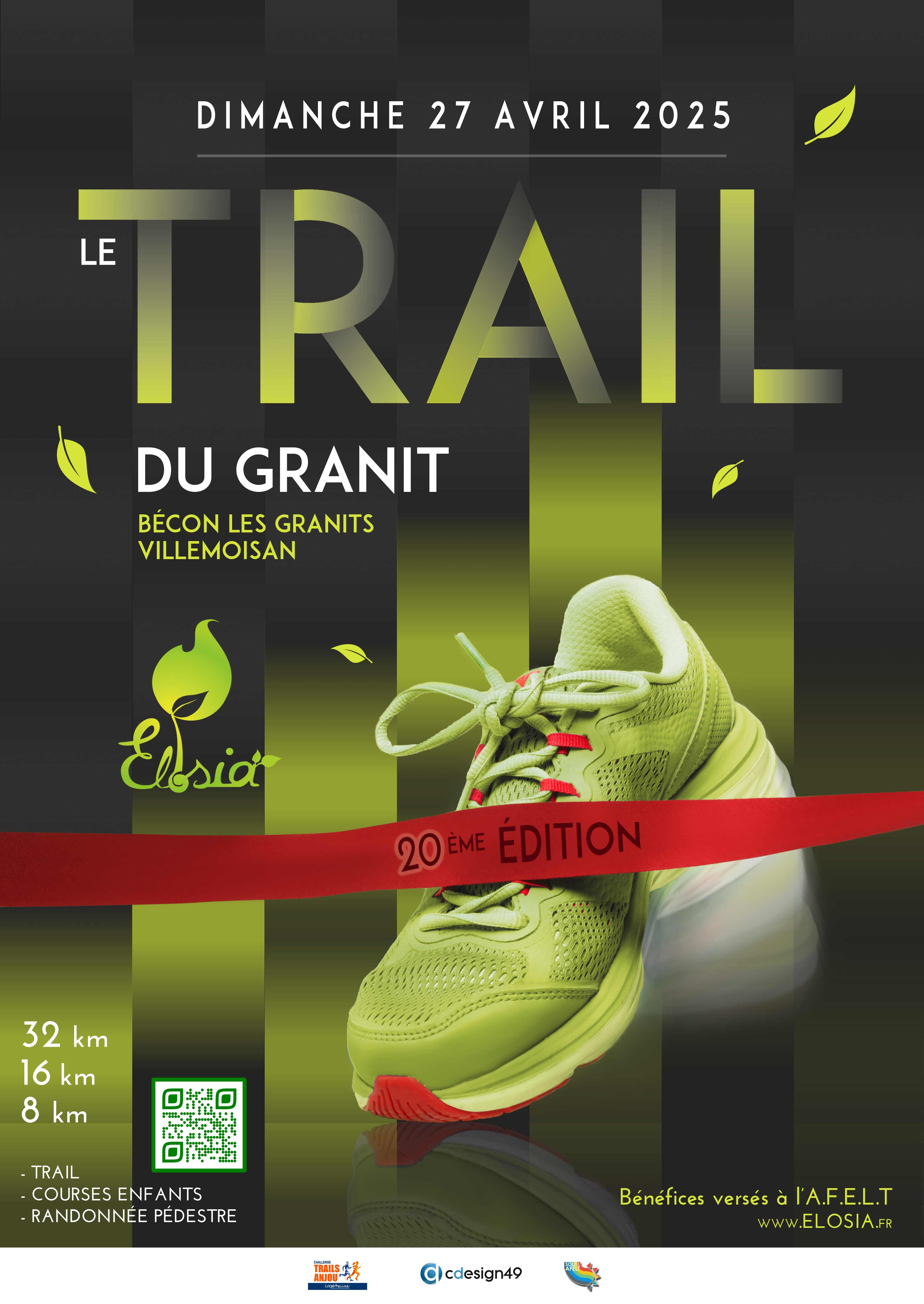 Trail du Granit