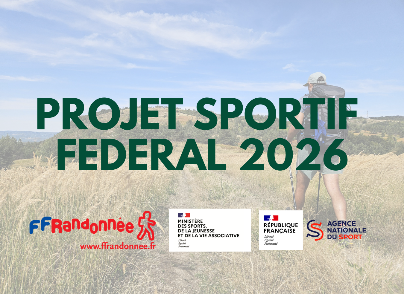 projet sportif fédéral 2026