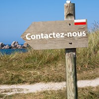 Contactez la FFRandonnée